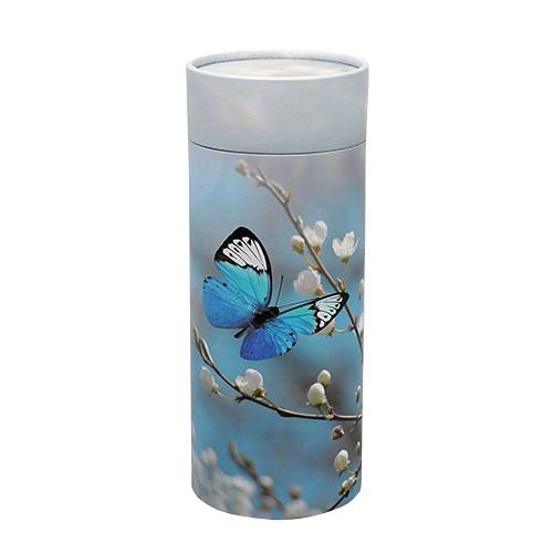 Butterfly Scattering Biodegradable Urns